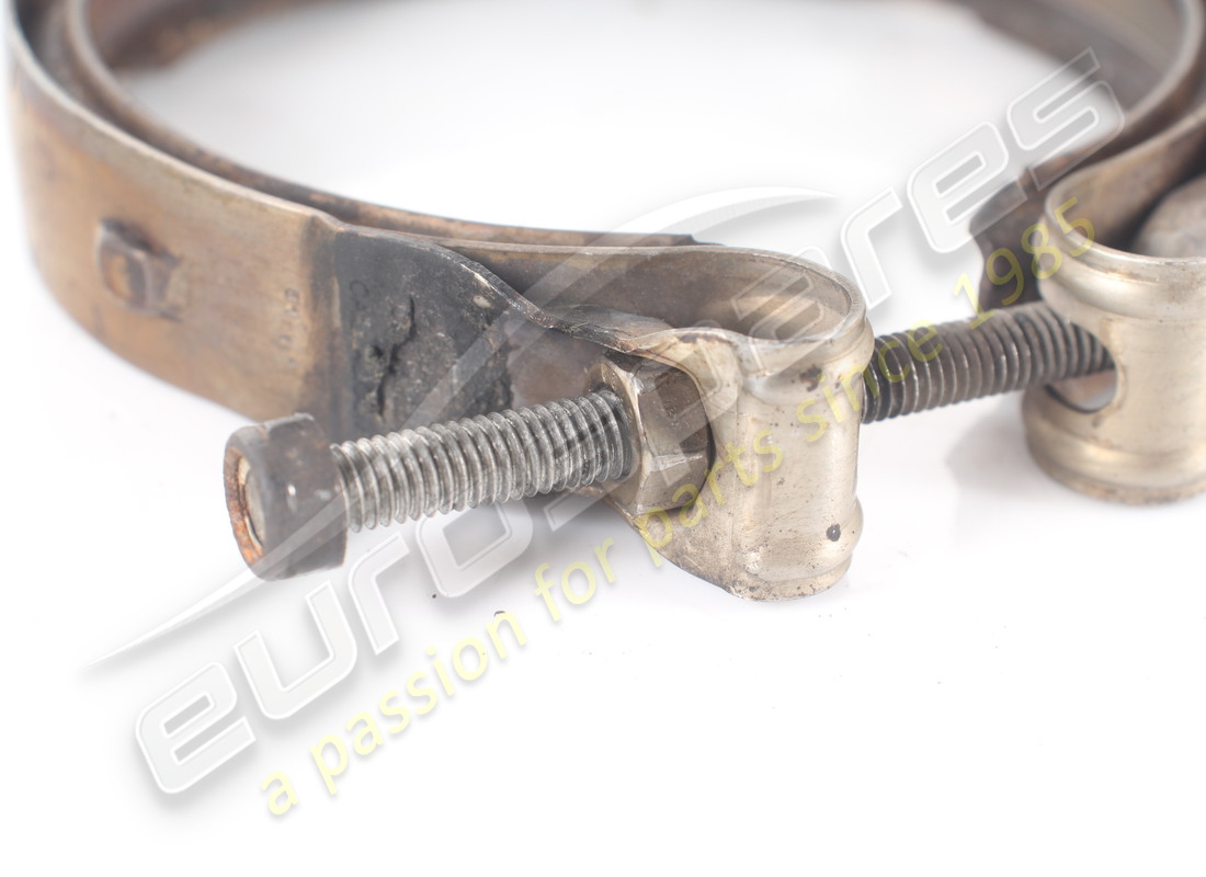 ferrari fixation de collecteur turbo utilisé v-cl. numéro de pièce 313303 (3)