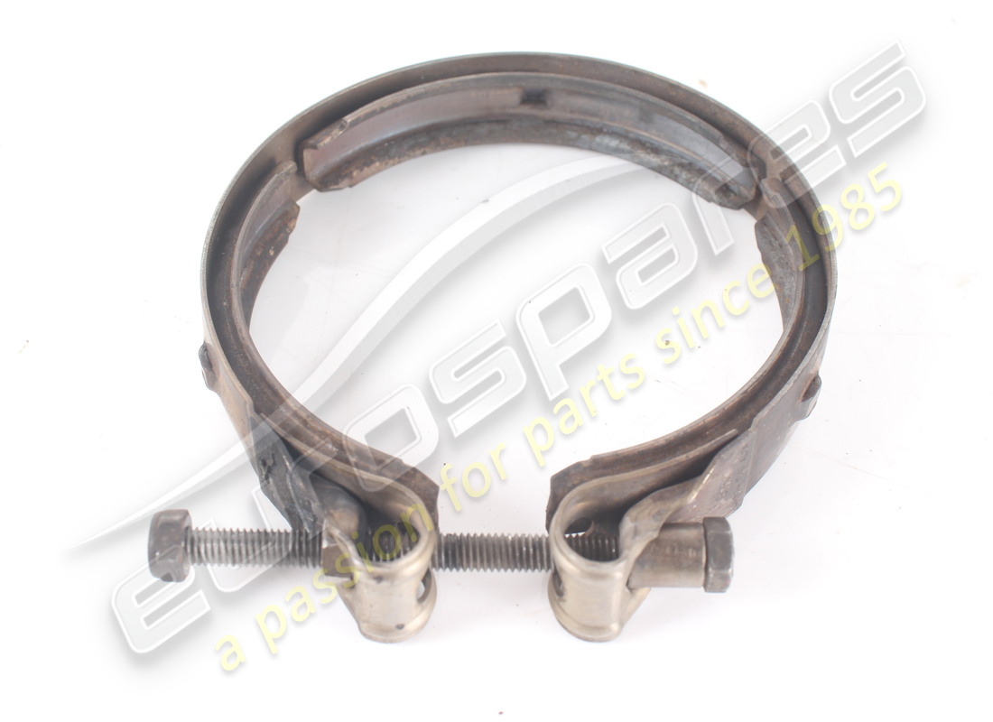 ferrari fixation de collecteur turbo utilisé v-cl. numéro de pièce 313303 (2)