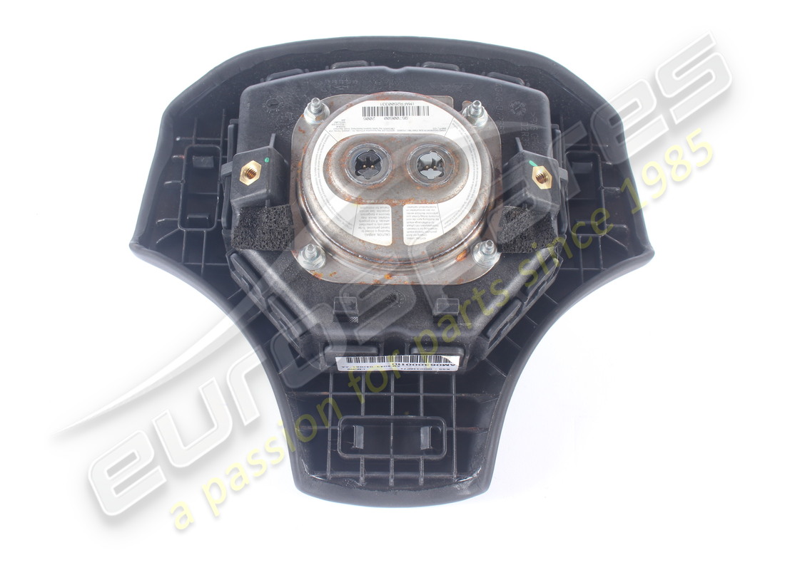 MODULE ASTON MARTIN D'OCCASION, ASSEMBLAGE D'AIRBAG, BADGE VERT / ANNEAU ARGENTÉ. RÉFÉRENCE 4G43042B85AA(4) module aston martin d'occasion, assemblage d'airbag, badge vert / anneau argenté. référence 4g43042b85aa(4)