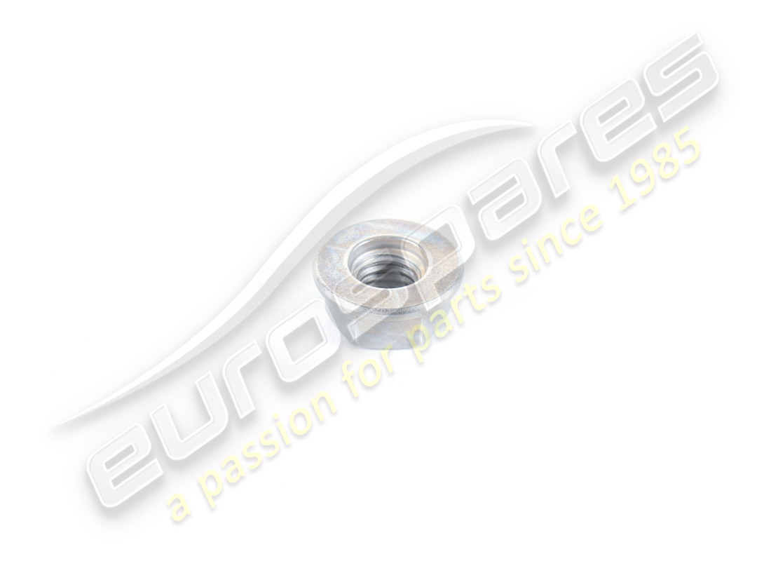 NOUVELLE BRIDE HEXAGONALE Lamborghini NUTM8. NUMÉRO DE PIÈCE N90295502 (1)