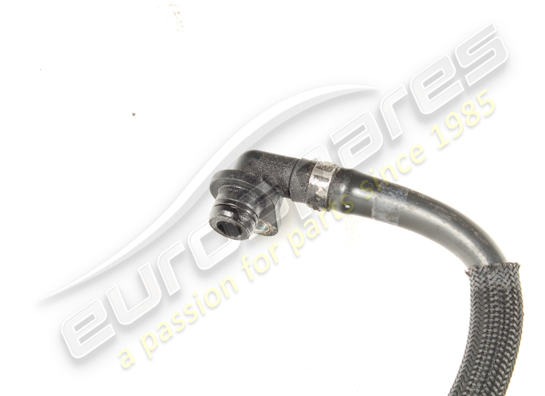 TUYAU D'OCCASION FERRARI AVEC VANNE KAISER. NUMÉRO DE PIÈCE 257804 (2) tuyau d'occasion ferrari avec vanne kaiser. numéro de pièce 257804 (2)