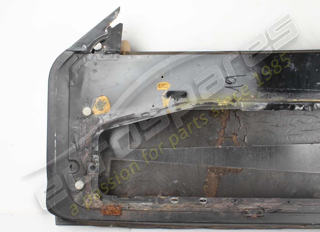 utilisé ferrari porte droite. numéro de pièce 64710100 (5)
