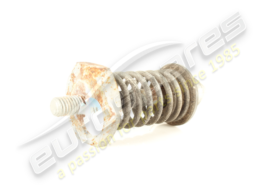 UTILISÉ Ferrari SERRURE DE CAPOT. NUMÉRO DE PIÈCE 65372800 (1)