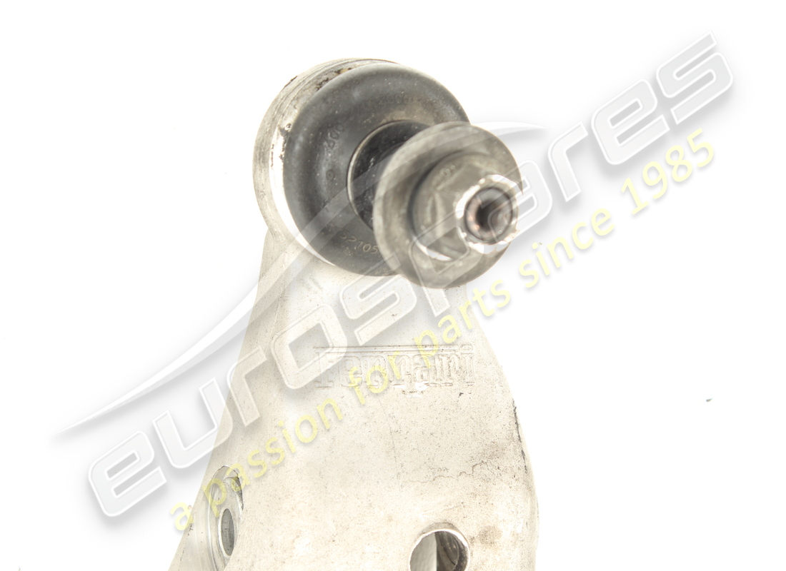 utilisé ferrari bras inférieur avant gauche complet. numéro de pièce 268896 (2)