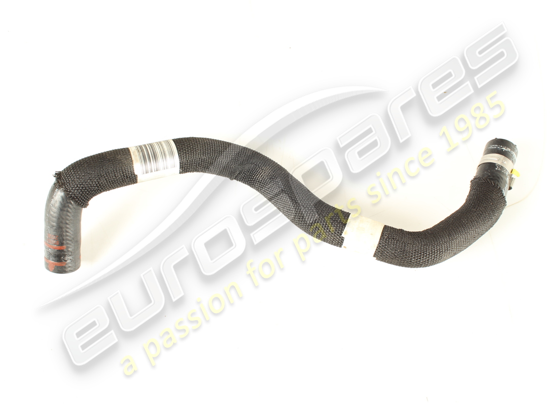 utilisé ferrari tubo dans le radiateur gomma ritorno da. numéro de pièce 912197 (2)