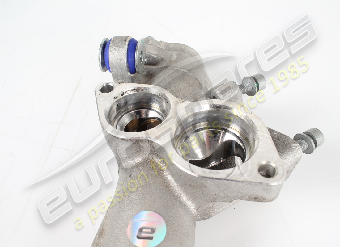 thermostat d'huile complet ferrari utilisé. numéro de pièce 316675 (6)