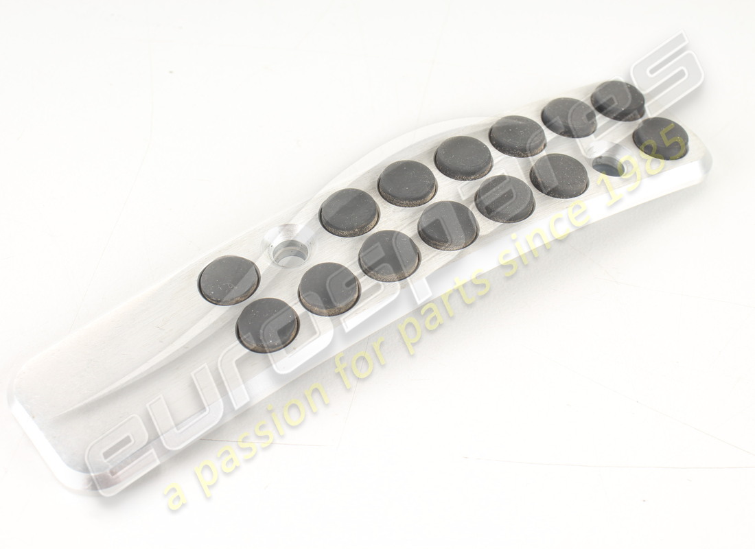 USED ASTON MARTIN ACCELERATOR PEDAL PAD . PART NUMBER 9G43F4022AA (1)