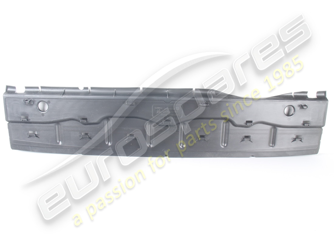 NOUVEL ÉLÉMENT DE CONDUIT D'AIR LAMBORGHINI. NUMÉRO DE PIÈCE 4ML121286A (2) nouvel élément de conduit d'air lamborghini. numéro de pièce 4ml121286a (2)