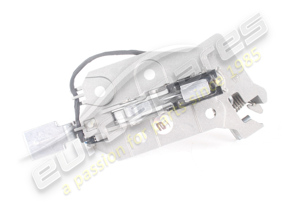 USED FERRARI COMPLETE RH OUTER DOOR HANDLE. PART NUMBER 87507400 (3) used ferrari complete rh outer door handle. part number 87507400 (3)