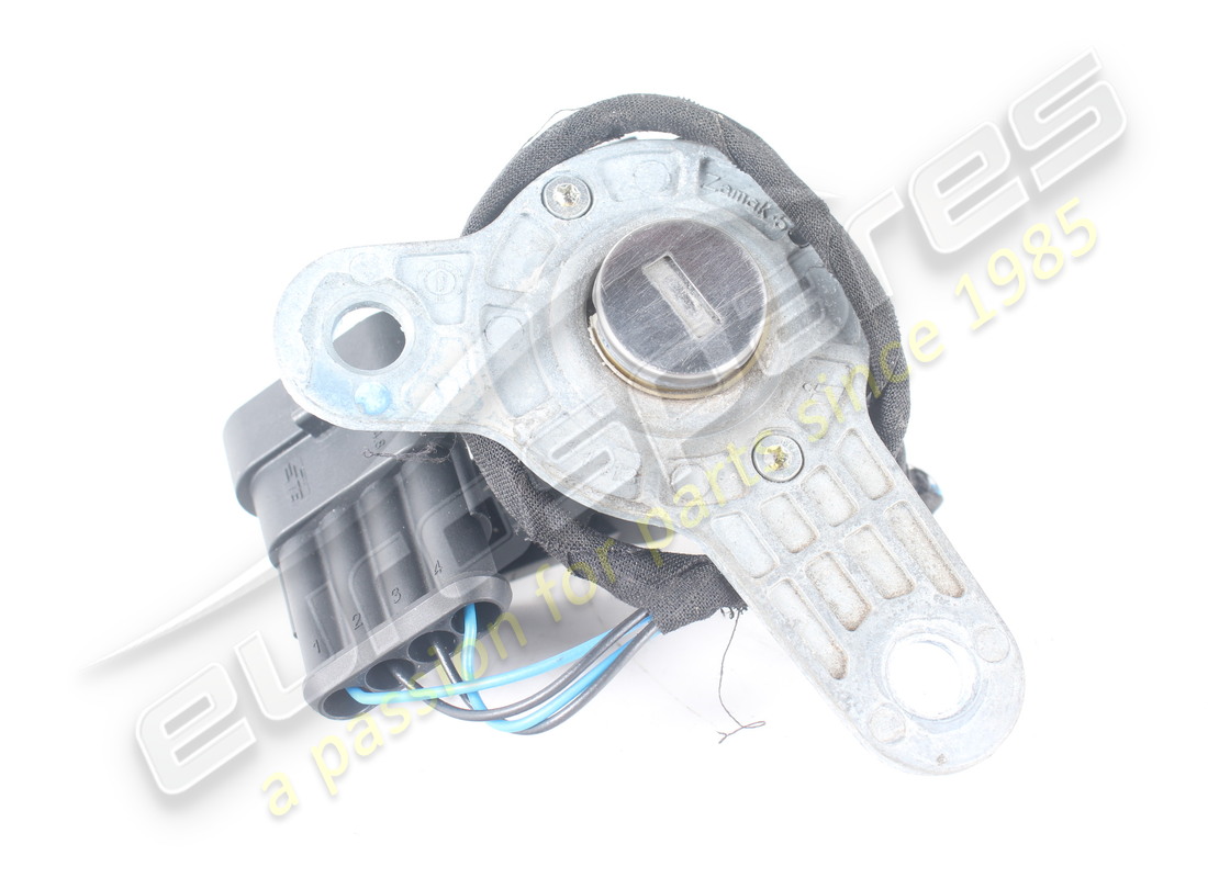 UTILISÉ Ferrari PORTE-VERROU . NUMÉRO DE PIÈCE 89180800 (1)