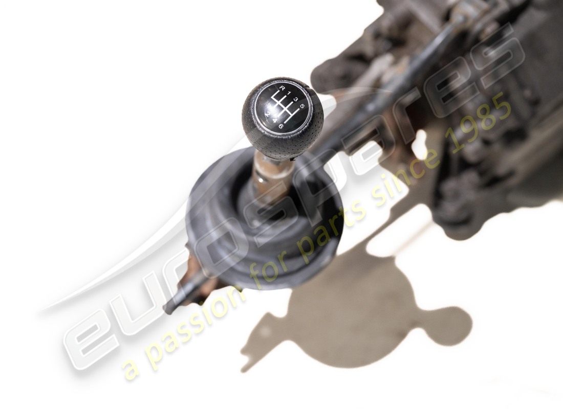 BOÎTE DE VITESSES GETRAG D'OCCASION MASERATI 6, TYPE 2. NUMÉRO DE PIÈCE 384800006 (2) boîte de vitesses getrag d'occasion maserati 6, type 2. numéro de pièce 384800006 (2)