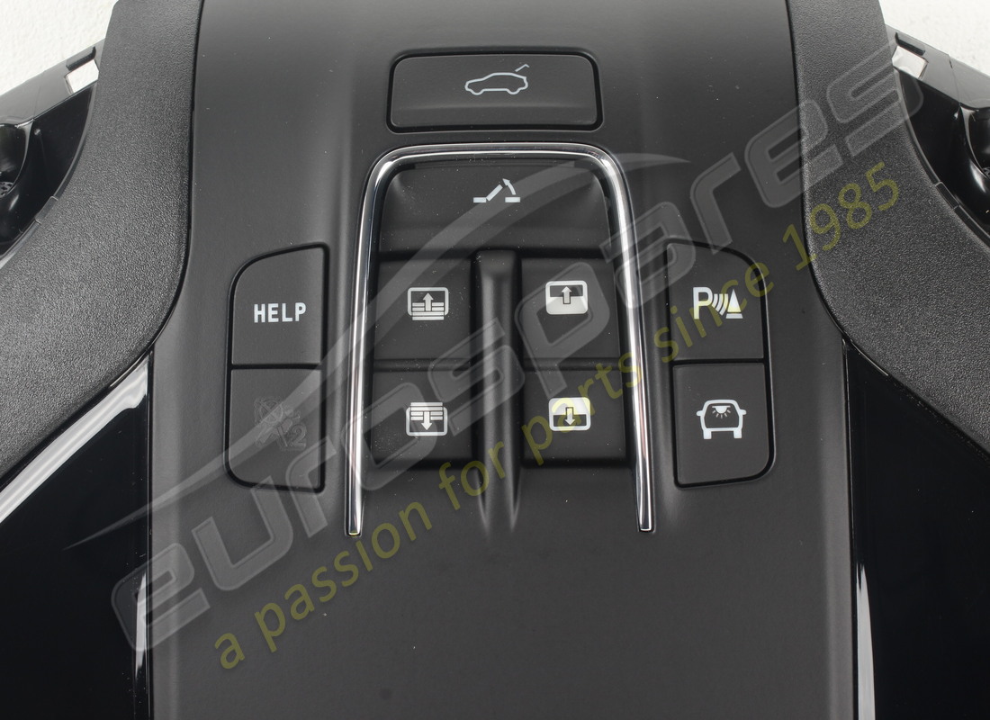 PLAFONNIER AVANT NOIR NEUF. RÉFÉRENCE : 670194427 (2) plafonnier avant noir neuf. référence : 670194427 (2)