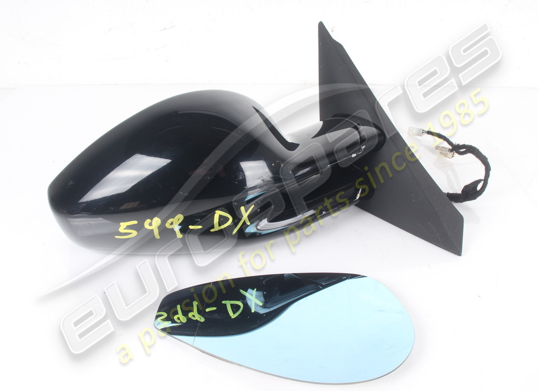 RÉTROVISEUR EXTÉRIEUR DROIT D'OCCASION FERRARI - NUMÉRO DE PIÈCE 69134410 (1) rétroviseur extérieur droit d'occasion ferrari - numéro de pièce 69134410 (1)