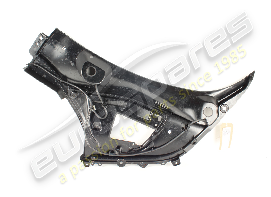 d'occasion ferrari mostrina sottoparabrezza dx. numéro de pièce 987880 (2)