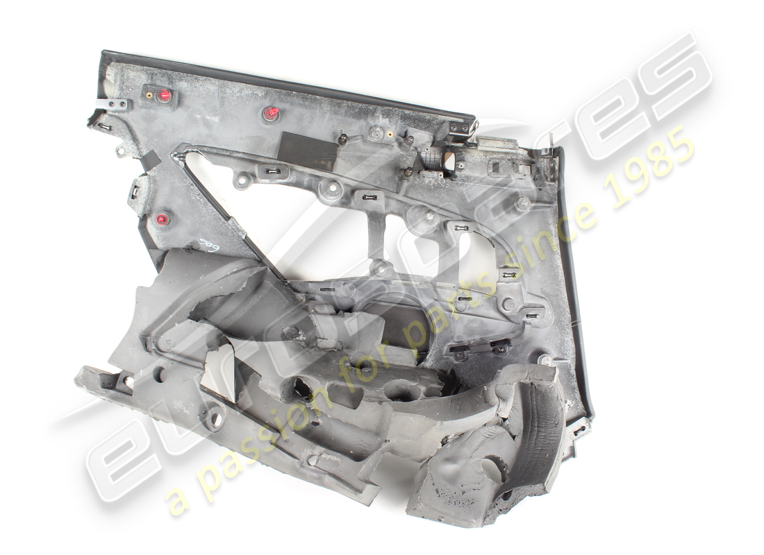 endommagé ferrari pannello fianco post.dx complet. numéro de pièce 83645900 (4)