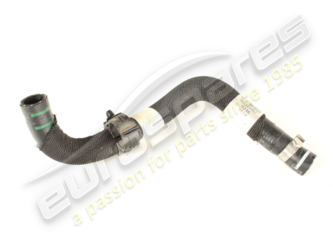 TUBE EN GOMME D'OCCASION Ferrari POUR RADIATEUR. NUMÉRO DE PIÈCE 913962 (1)