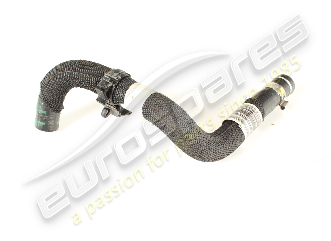 tube en gomme d'occasion ferrari, radiateur. numéro de pièce 913962 (2)