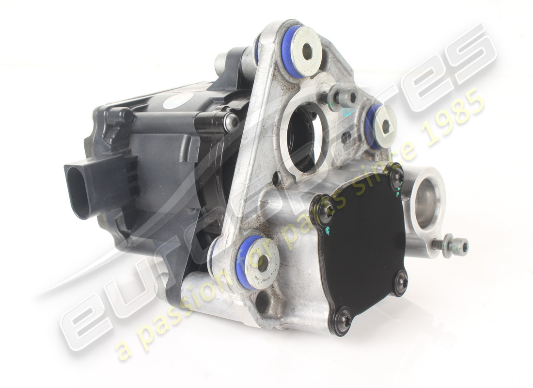 UTILISÉ Ferrari POMPA CON PIASTRA COMPLÈTE . NUMÉRO DE PIÈCE 894449 (1)