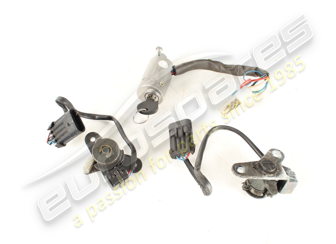 UTILISÉ Ferrari DISPOSITIF ANTIVOL . NUMÉRO DE PIÈCE 164514 (1)