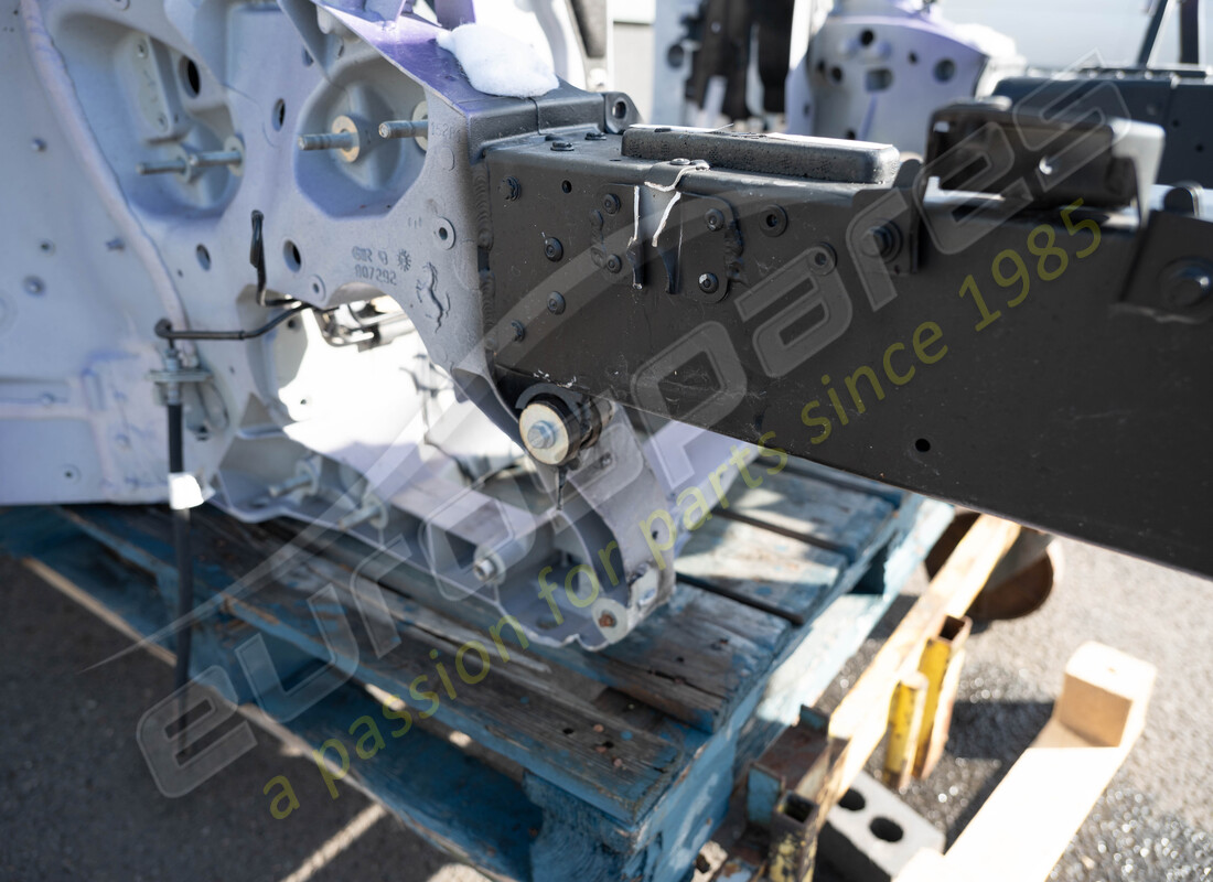 module avant d'occasion ferrari. numéro de pièce 985916667 (9)