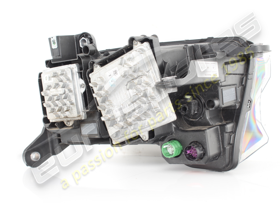 utilisé ferrari phare lh afs. numéro de pièce 796782 (3)