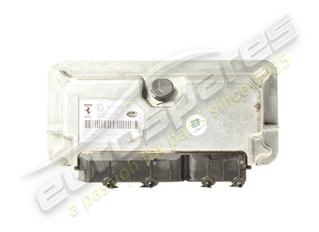 UTILISÉ Ferrari ECU DE LEVAGE DE VÉHICULE. NUMÉRO DE PIÈCE 862924 (1)