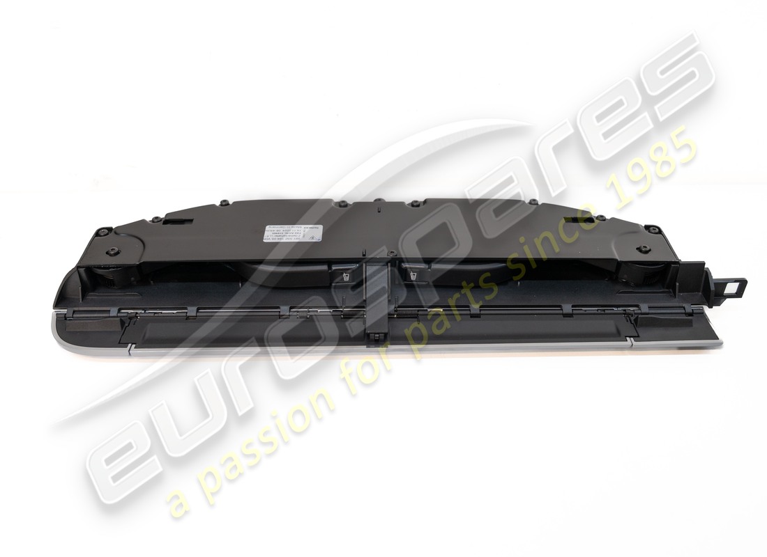 NOUVEAU PORTE-GOBELET PORSCHE POUR CONDUITE À GAUCHE (PR : 098, -XDM, -XGB, -XHE, -XVP, -XYD) ARGENT GALVANO. RÉFÉRENCE 99155219405V08 (4) nouveau porte-gobelet porsche pour conduite à gauche (pr : 098, -xdm, -xgb, -xhe, -xvp, -xyd) argent galvano. référence 99155219405v08 (4)