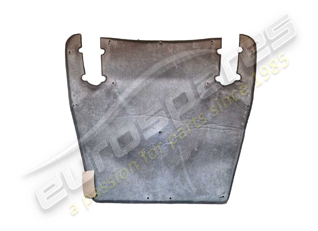 utilisé aston martin isolation, capot, son. numéro de pièce 6g3316738ac (2)