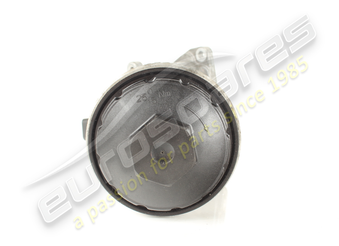 support de filtre à huile d'occasion ferrari (boîtier). référence 286093 (2)
