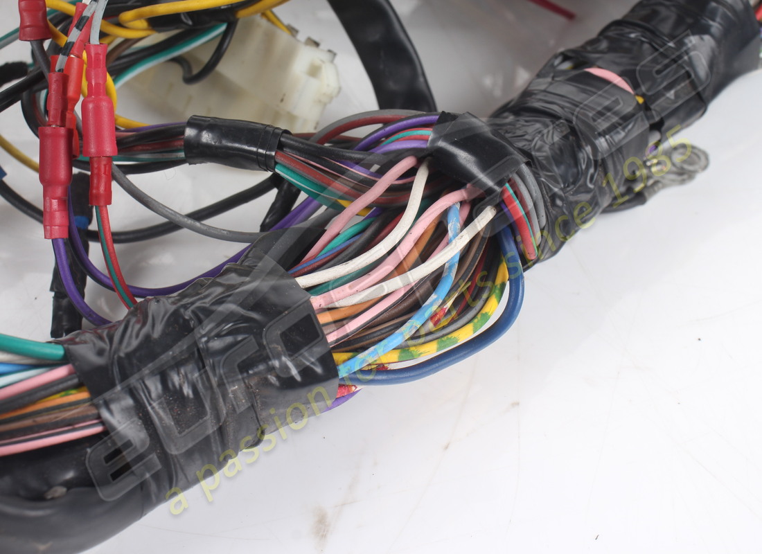 ferrari câbles de tableau de bord utilisés. numéro de pièce 61885800 (5)