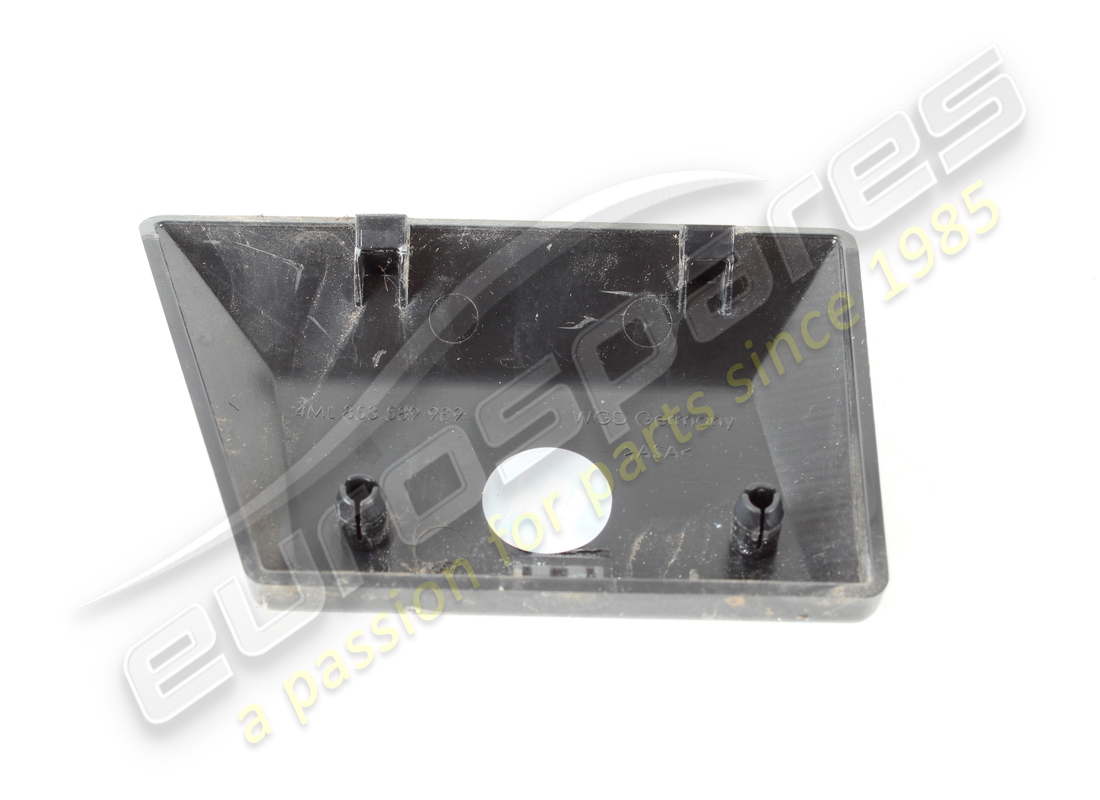 D'OCCASION Lamborghini COUVERTURE, GARNITURE COUVERTURE GAUCHE. NUMÉRO DE PIÈCE 4ML853589 (1) D'OCCASION Lamborghini COUVERTURE, GARNITURE COUVERTURE GAUCHE. NUMÉRO DE PIÈCE 4ML853589 (1)