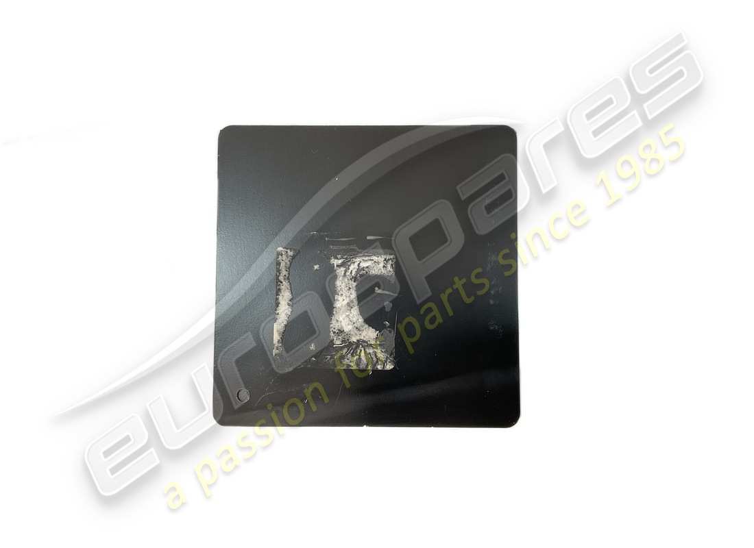 PLAQUE DE BASE Aston Martin UTILISÉE, ANTENNE GPS . NUMÉRO DE PIÈCE 4G4310E921BB (1)