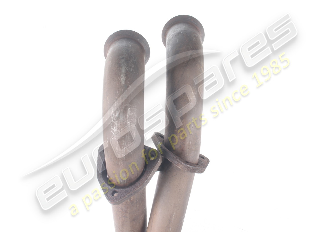 utilisé ferrari silencieux principal supérieur. numéro de pièce 124495 (2)