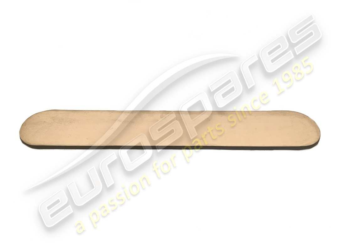 nouvelle garniture d'arceau arceau arrière en cuir ts crème ferrari. numéro de pièce 63221504 (1)