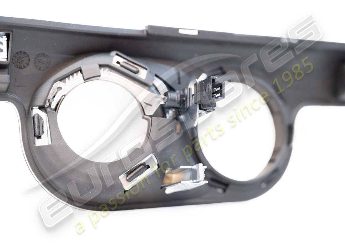 NOUVELLE MOULURE DÉCORATIVE PORSCHE CÔTÉ CONDUCTEUR (LHD) ARGENT GALVANO. RÉFÉRENCE 99155238103V08 (4) nouvelle moulure décorative porsche côté conducteur (lhd) argent galvano. référence 99155238103v08 (4)