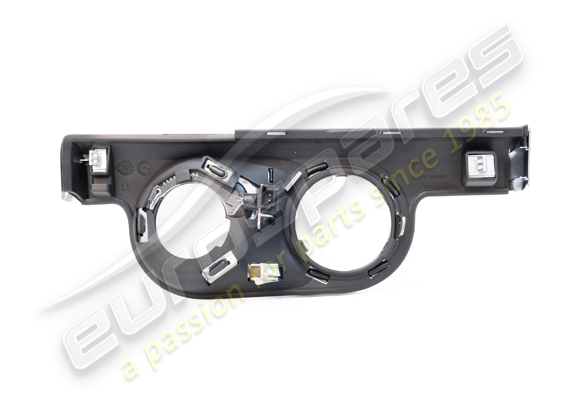 NOUVELLE MOULURE DÉCORATIVE PORSCHE CÔTÉ CONDUCTEUR (LHD) ARGENT GALVANO. RÉFÉRENCE 99155238103V08 (2) nouvelle moulure décorative porsche côté conducteur (lhd) argent galvano. référence 99155238103v08 (2)