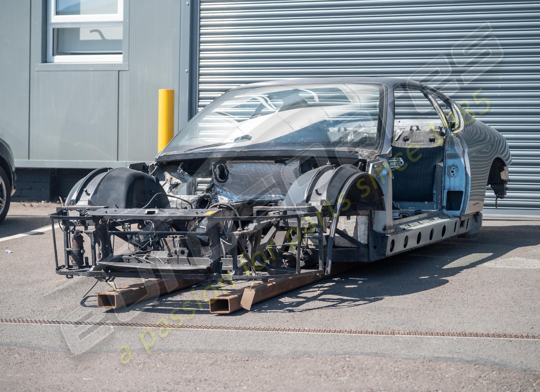 ferrari carrosserie complète utilisée. numéro de pièce 65887700 (3)