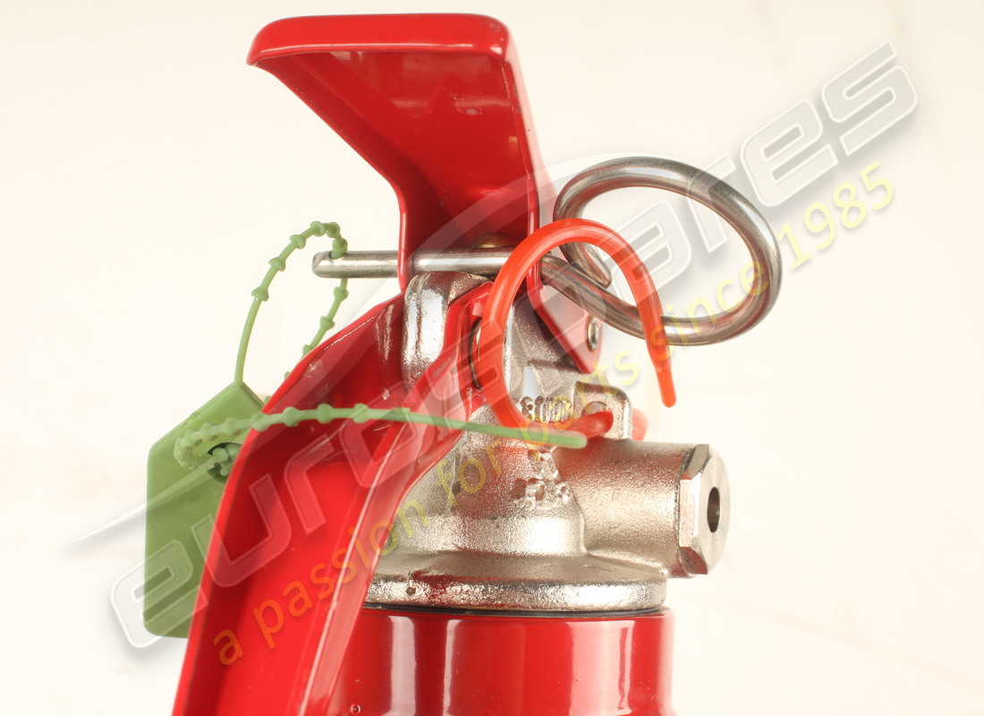 extincteur neuf ferrari (expédition par route uniquement). numéro de pièce 83490400 (3)