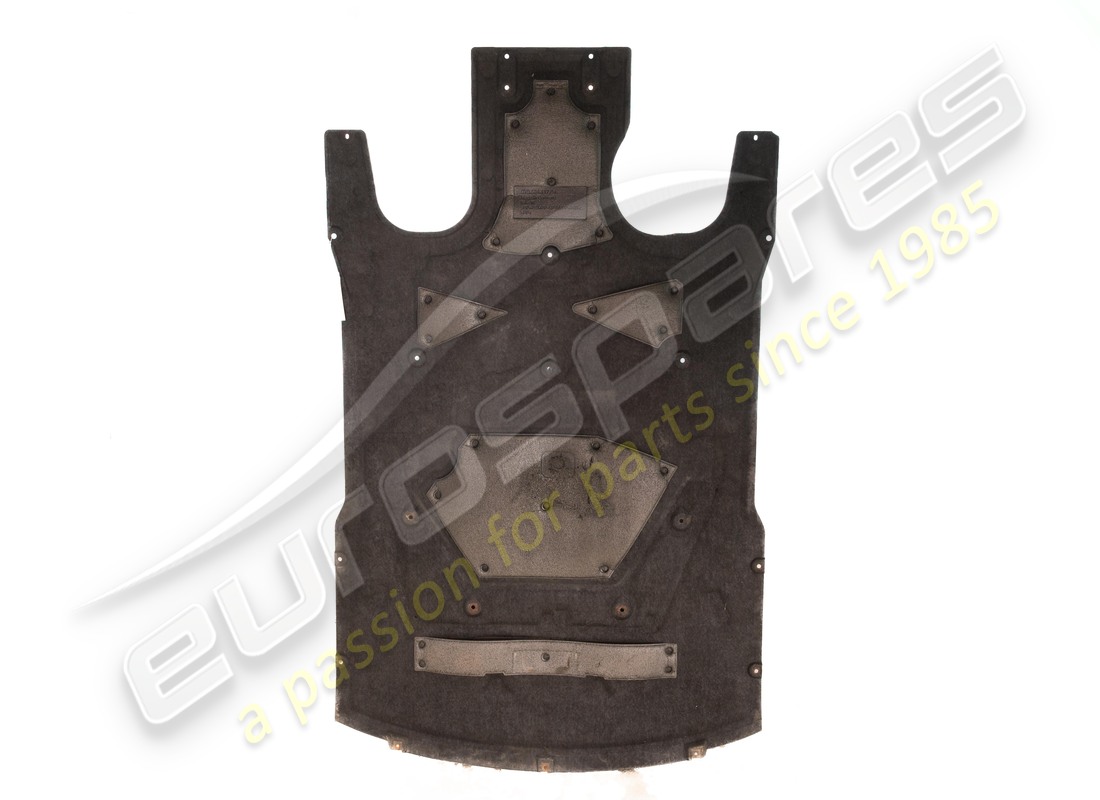 doublure porsche utilisée. numéro de pièce 97050411705 (1)