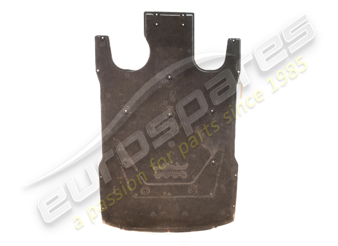 doublure porsche utilisée. numéro de pièce 97050411705 (2)