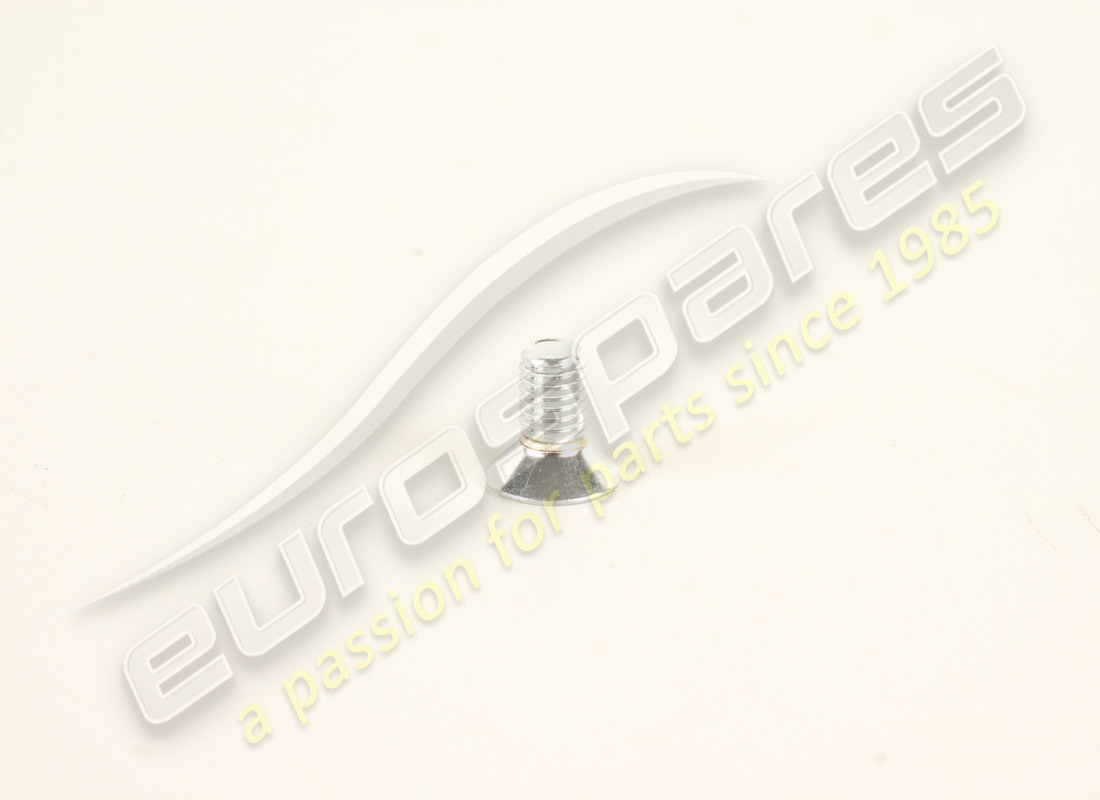 vis nouvelle porsche, tete fraisee - am 5 x 10. numéro de pièce n0142161 (1)