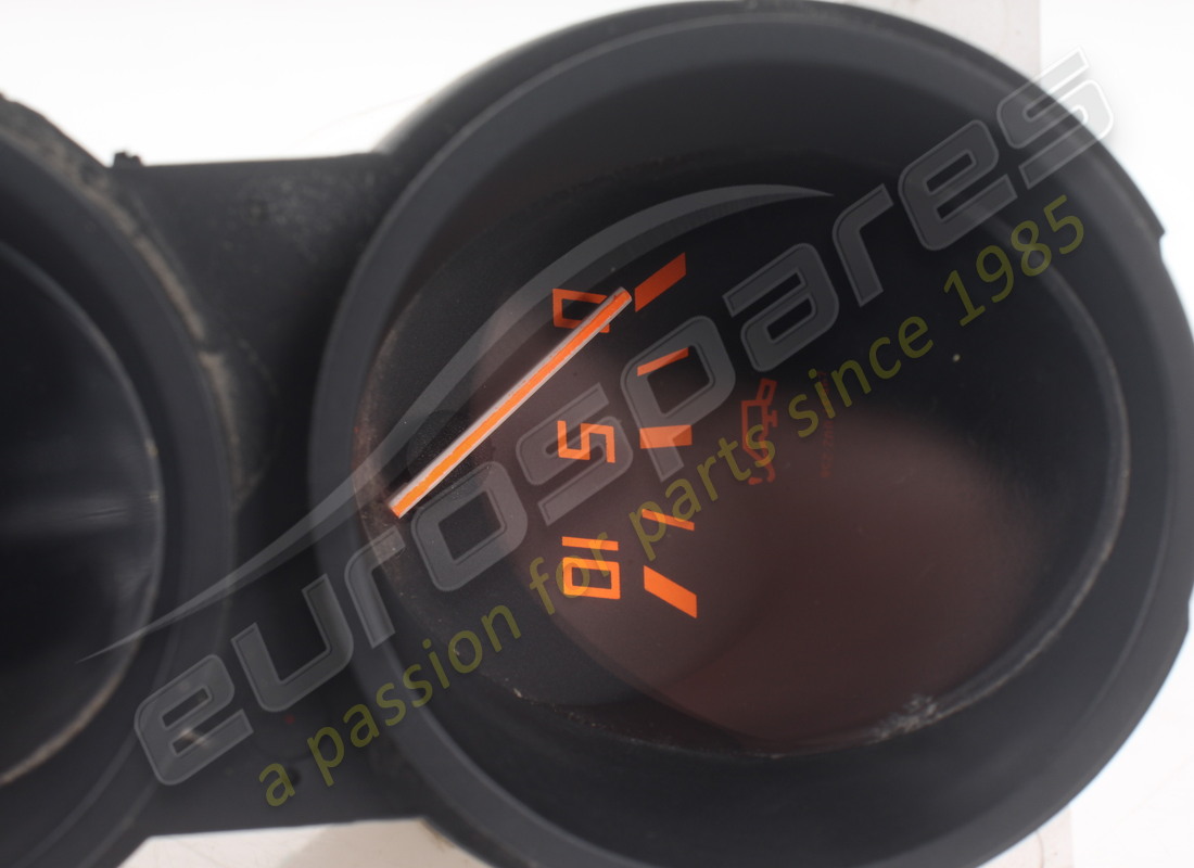 JAUGE DE PRESSION D'HUILE/TEMPÉRATURE D'EAU FERRARI UTILISÉE. NUMÉRO DE PIÈCE 134401 (3) jauge de pression d'huile/température d'eau ferrari utilisée. numéro de pièce 134401 (3)