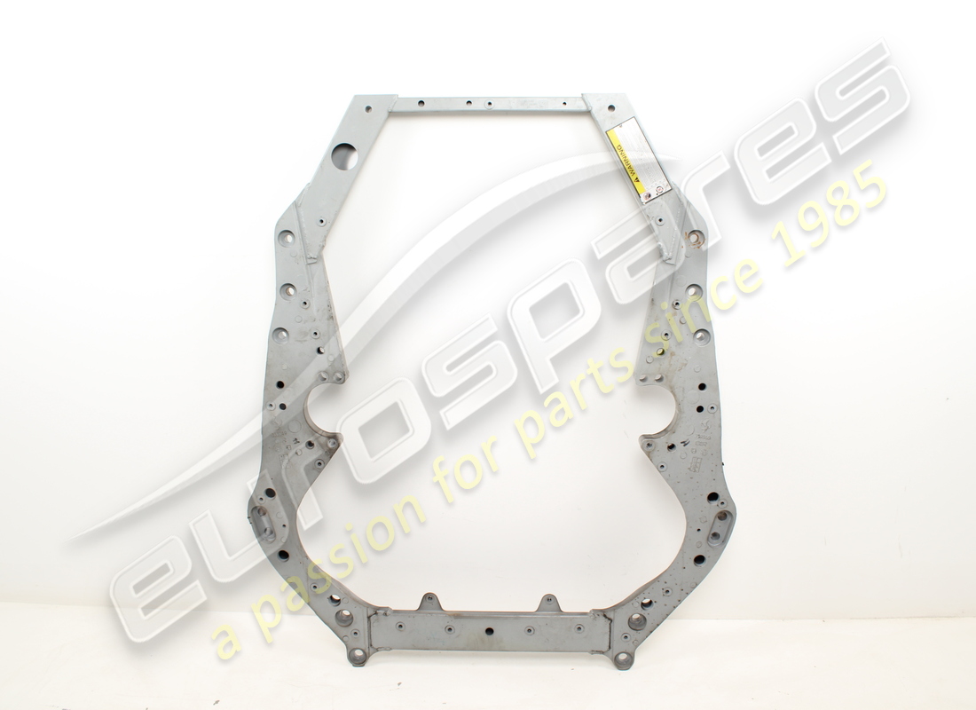 utilisé ferrari sous-châssis moteur. numéro de pièce 985333845 (2)