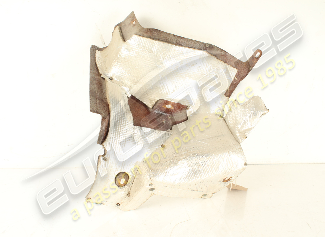 d'occasion ferrari convertisseur catalytique lh chauffant. numéro de pièce 83724100 (2)