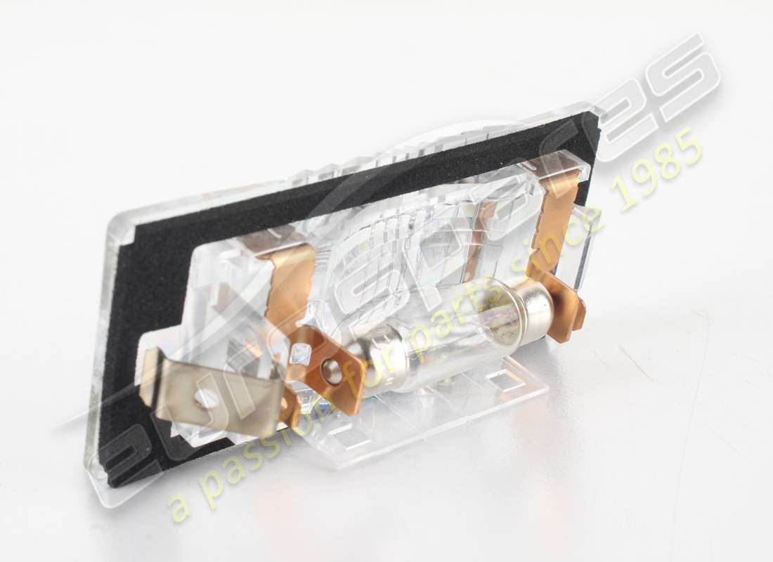 NOUVELLE PLAQUE ÉCLAIRANTE MASERATI. NUMÉRO DE PIÈCE 673000064 (2) nouvelle plaque éclairante maserati. numéro de pièce 673000064 (2)