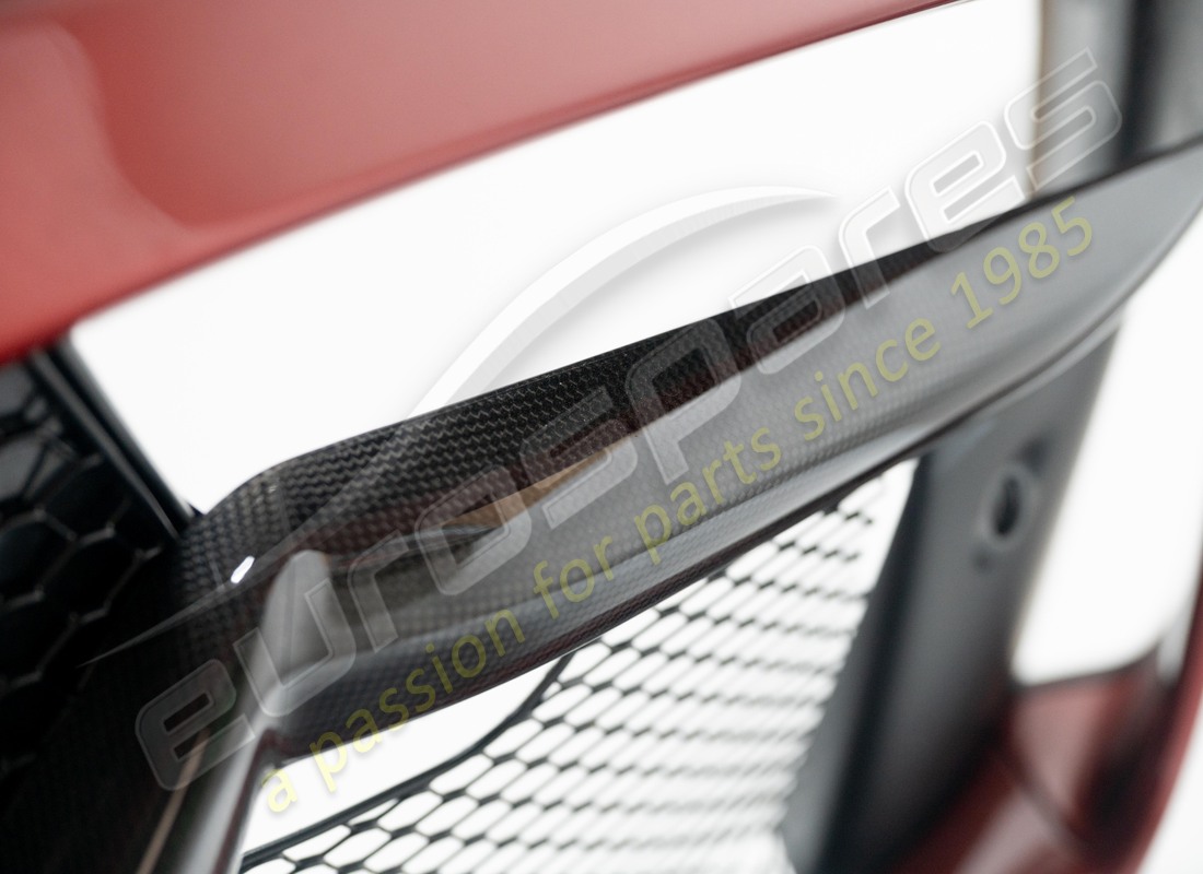 utilisé ferrari pare-choc avant complet. numéro de pièce 985849197 (4)