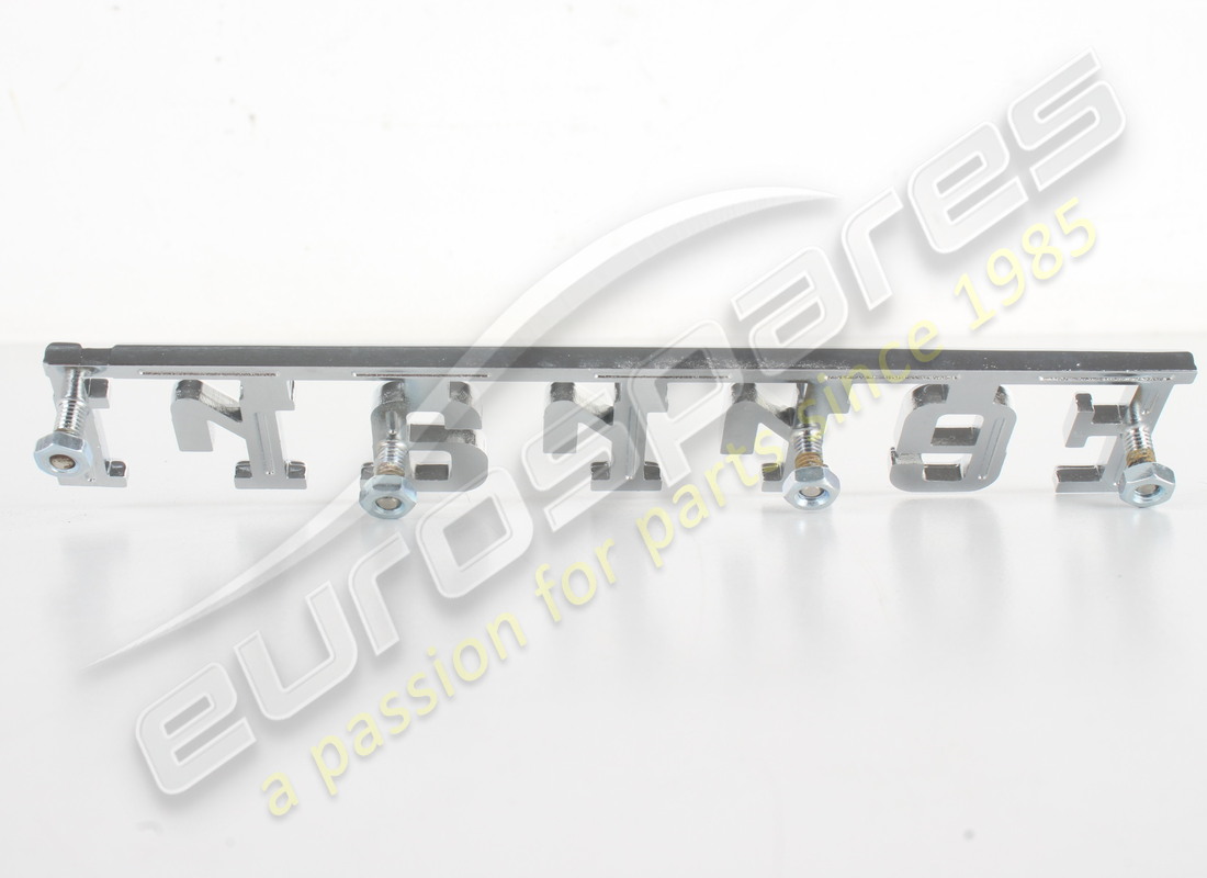 nouveau ferrari badge chromé droit. numéro de pièce 266499 (2)