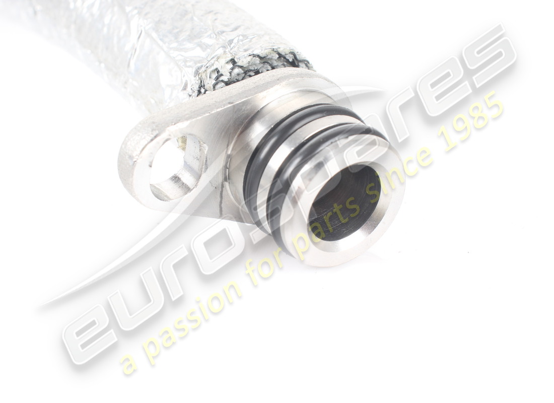 utilisé ferrari tubo recupero olio da turbi. numéro de pièce 908137 (2)