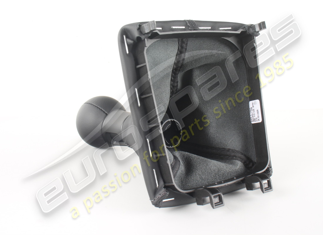 NOUVEAU PORSCHE LEVIER SÉLECTEUR NOIR. NUMÉRO DE PIÈCE 9827131208YR (3) nouveau porsche levier sélecteur noir. numéro de pièce 9827131208yr (3)