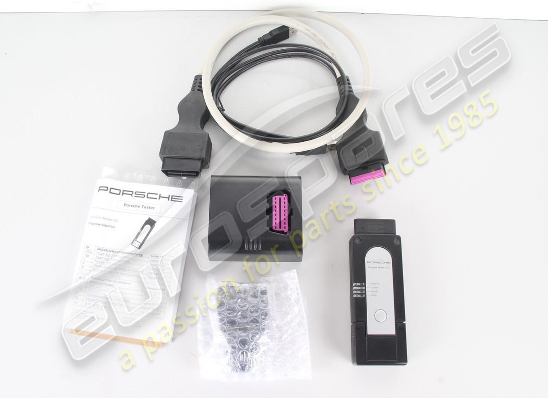 nouvel adaptateur porsche. numéro de pièce v04014999f204 (1)